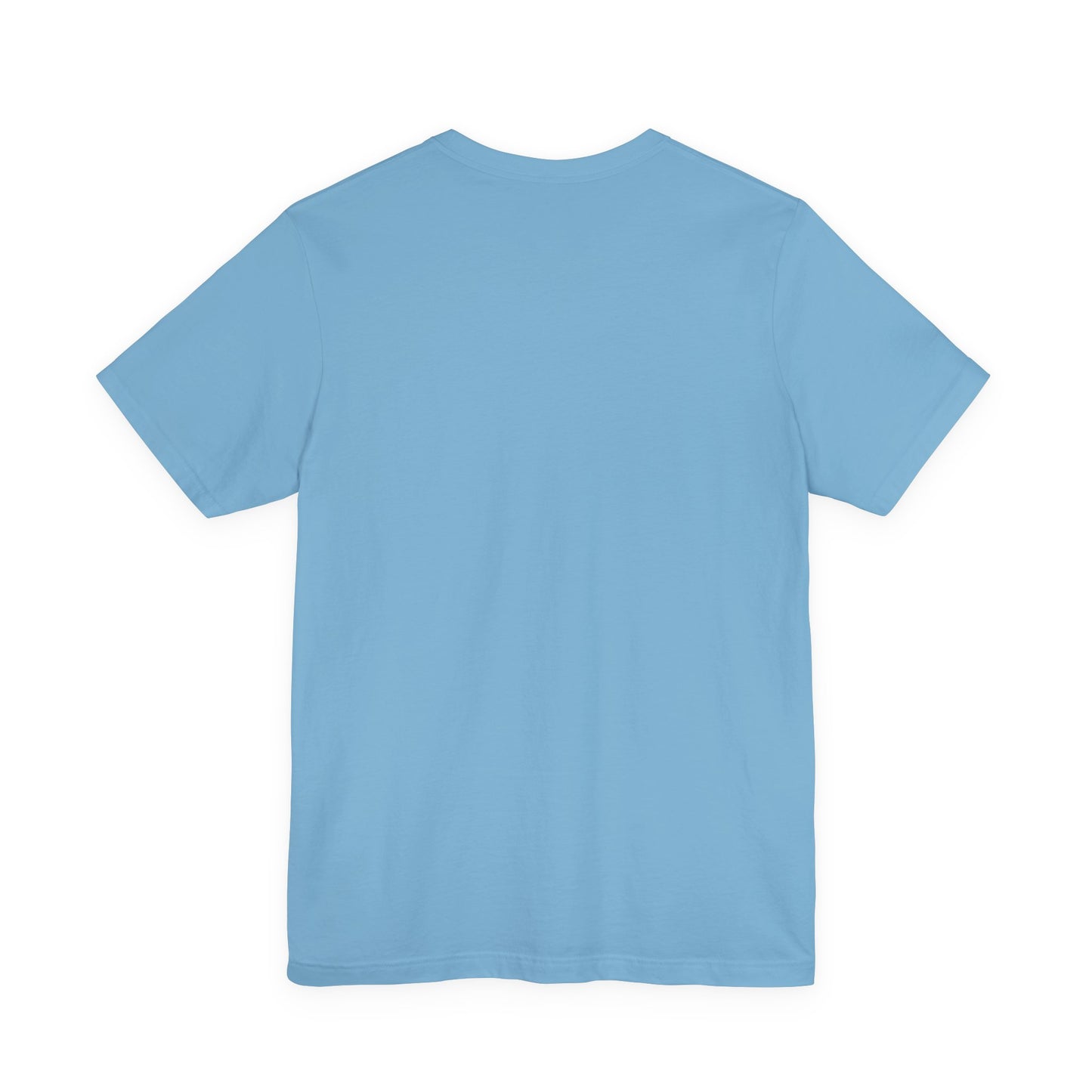 Y Logo Black Unisex Jersey Short Sleeve Tee