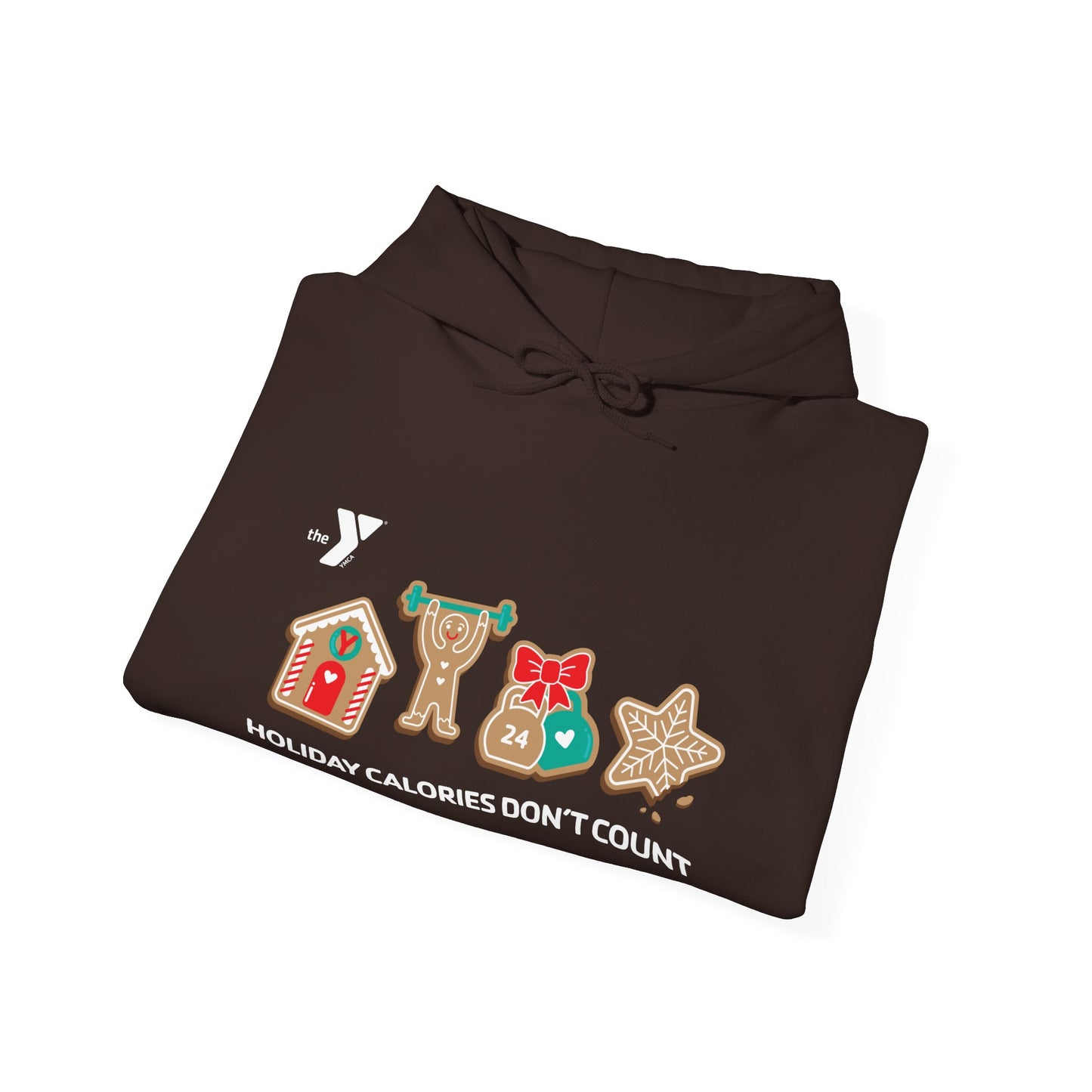Winter - "Holiday Calories Don't Count" Hoodie