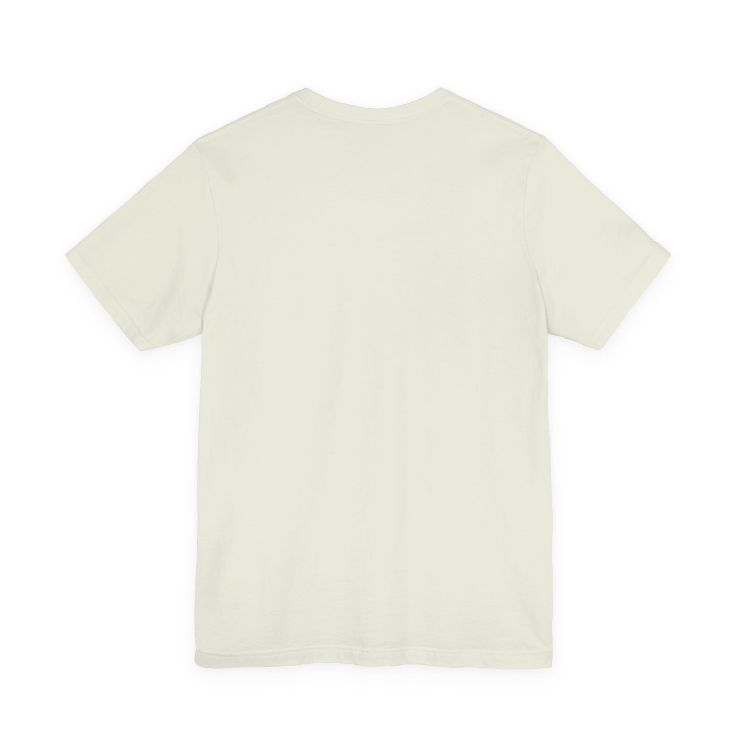 Unisex Black Y Logo Short Sleeve Tee