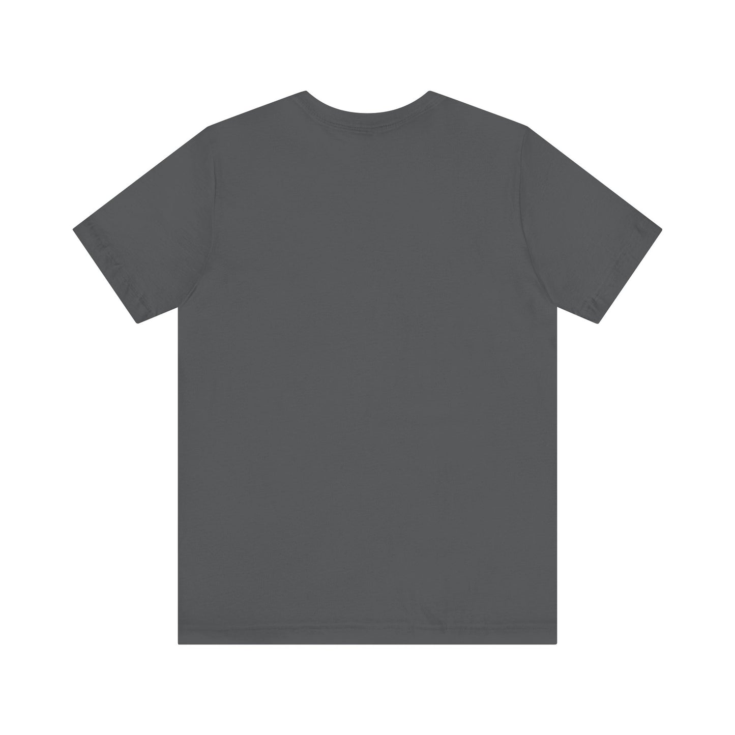 Camp Immokalee Orange Van Short Sleeve Tee