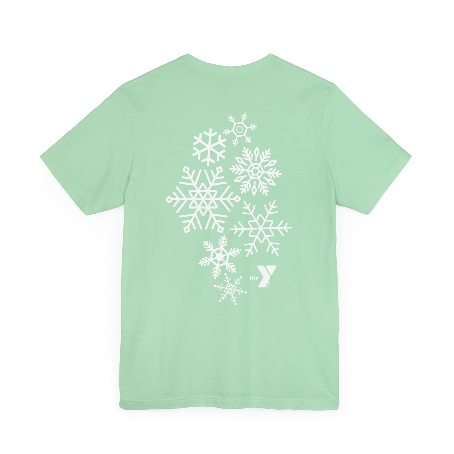 Winter - Frost Coast Jersey Tee