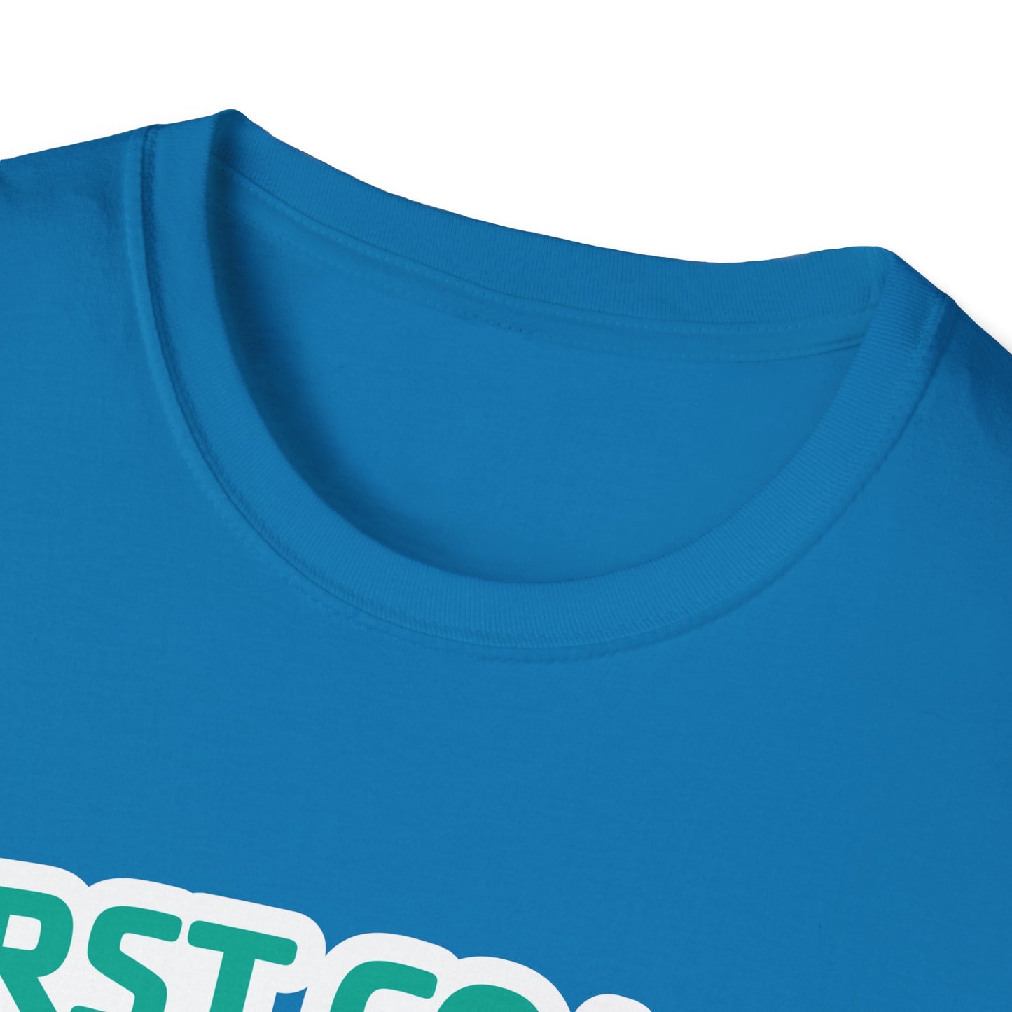 First Coast Games - Logo Unisex Softstyle T-Shirt