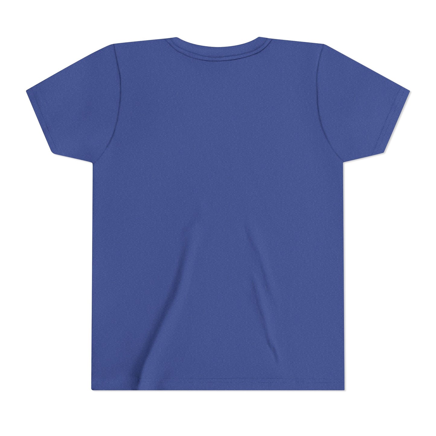 Youth Love the Y - Conversation Hearts Short Sleeve Tee