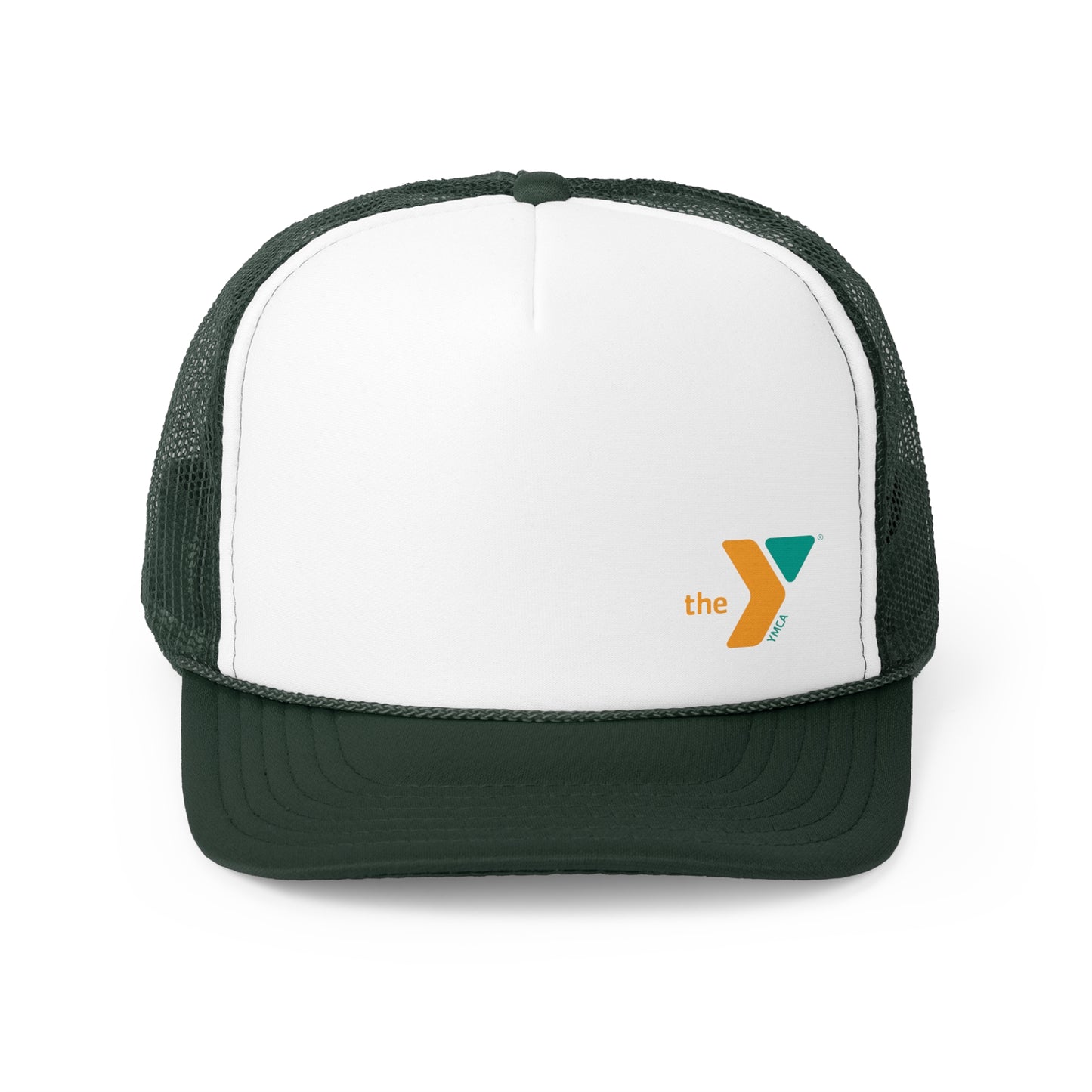 Y Logo Trucker Cap