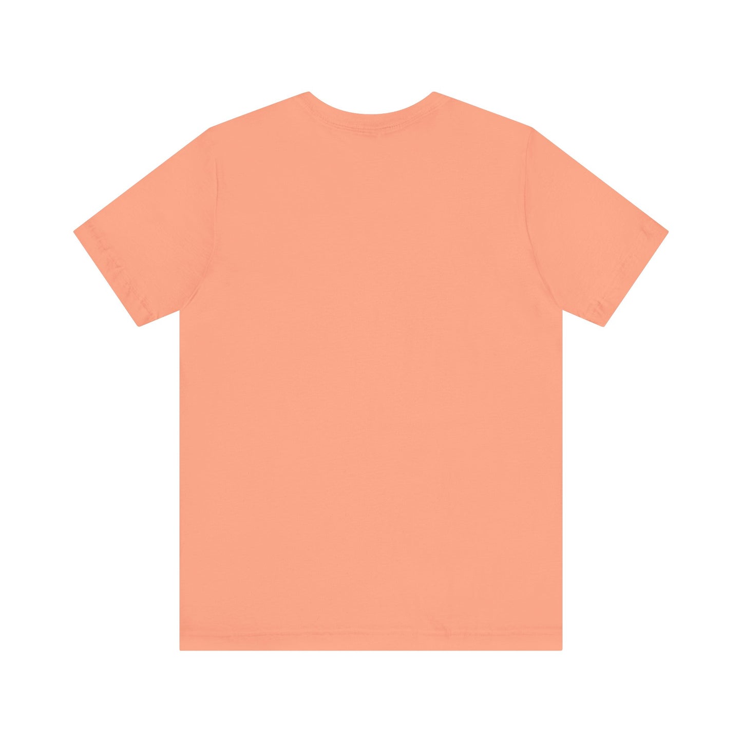 Y Logo Black Unisex Jersey Short Sleeve Tee