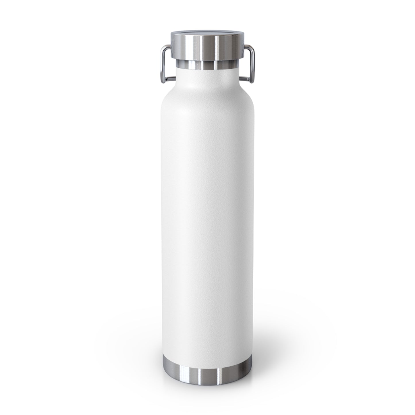First Coast Games - Copper Vacuum Insulated Bottle, 22oz