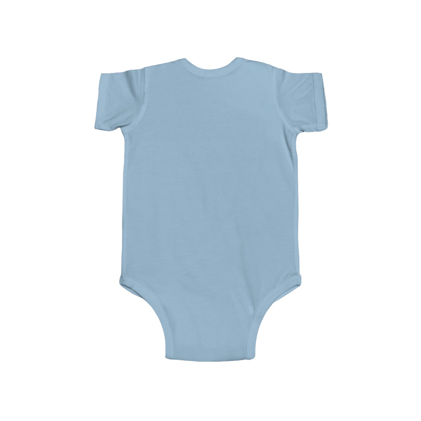Rep the Y Infant Fine Jersey Bodysuit