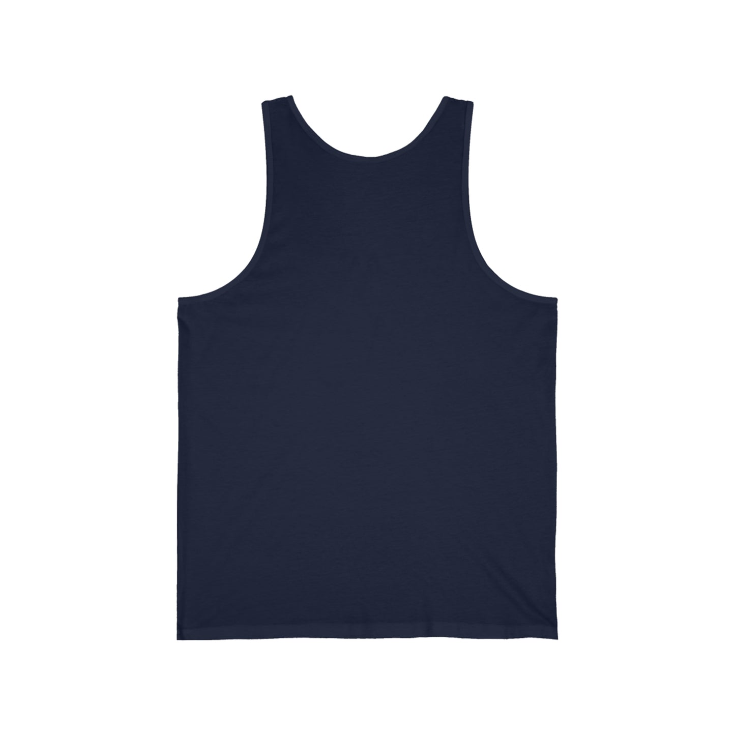 There's the Y Unisex Jersey Tank
