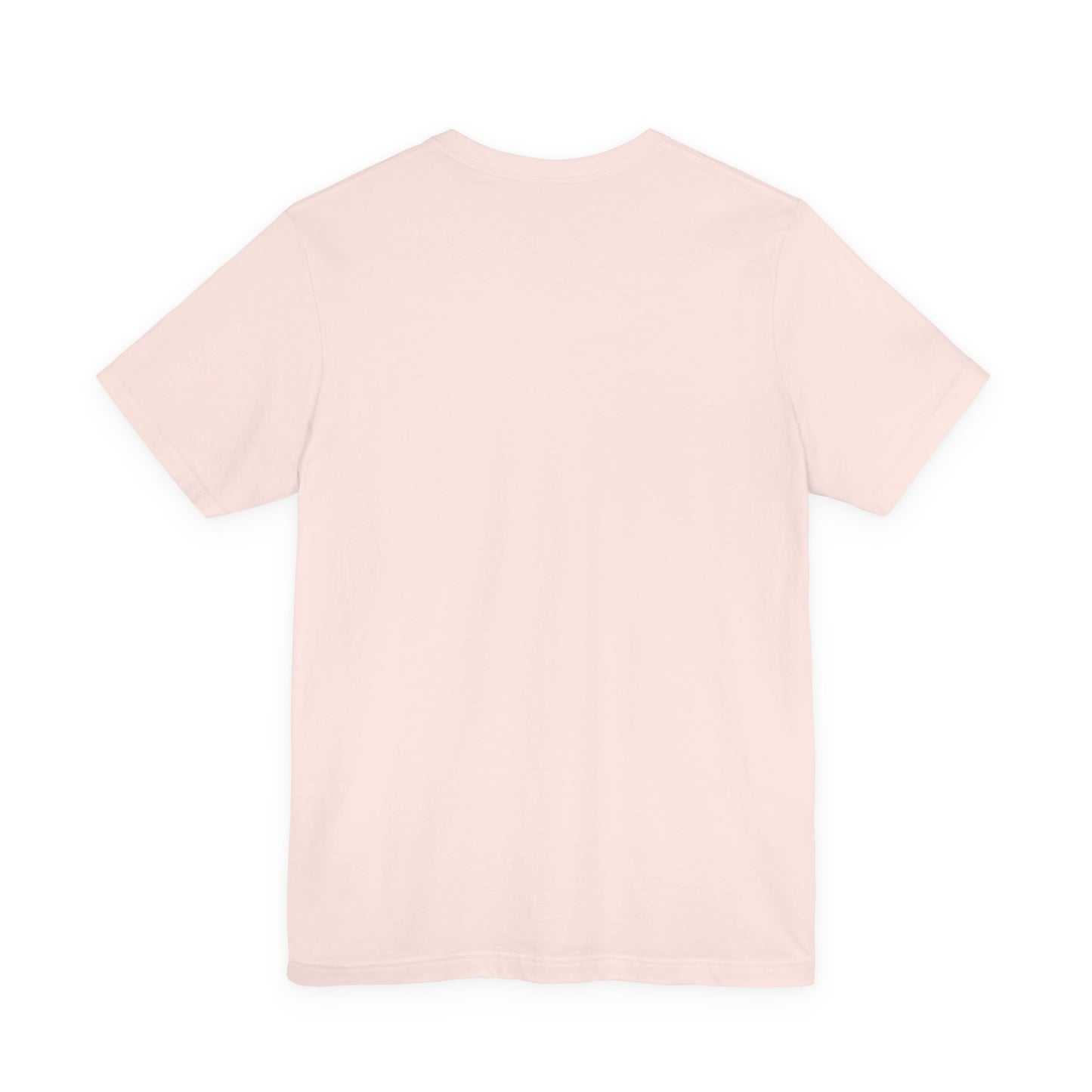 Unisex Black Y Logo Short Sleeve Tee
