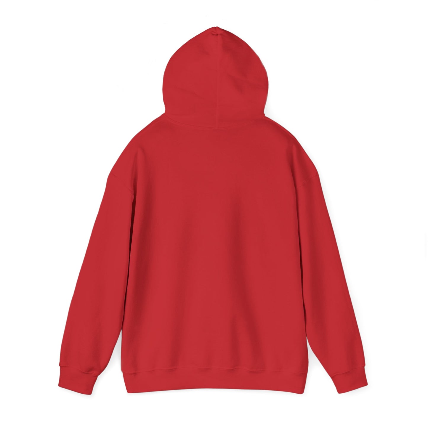 Together Against Hate Heart - Unisex Heavy Blend™ Hooded Sweatshirt
