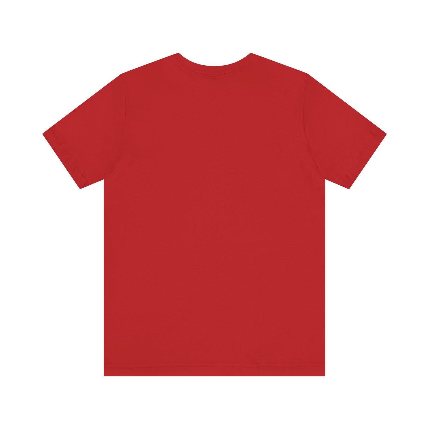 Y Logo Black Unisex Jersey Short Sleeve Tee