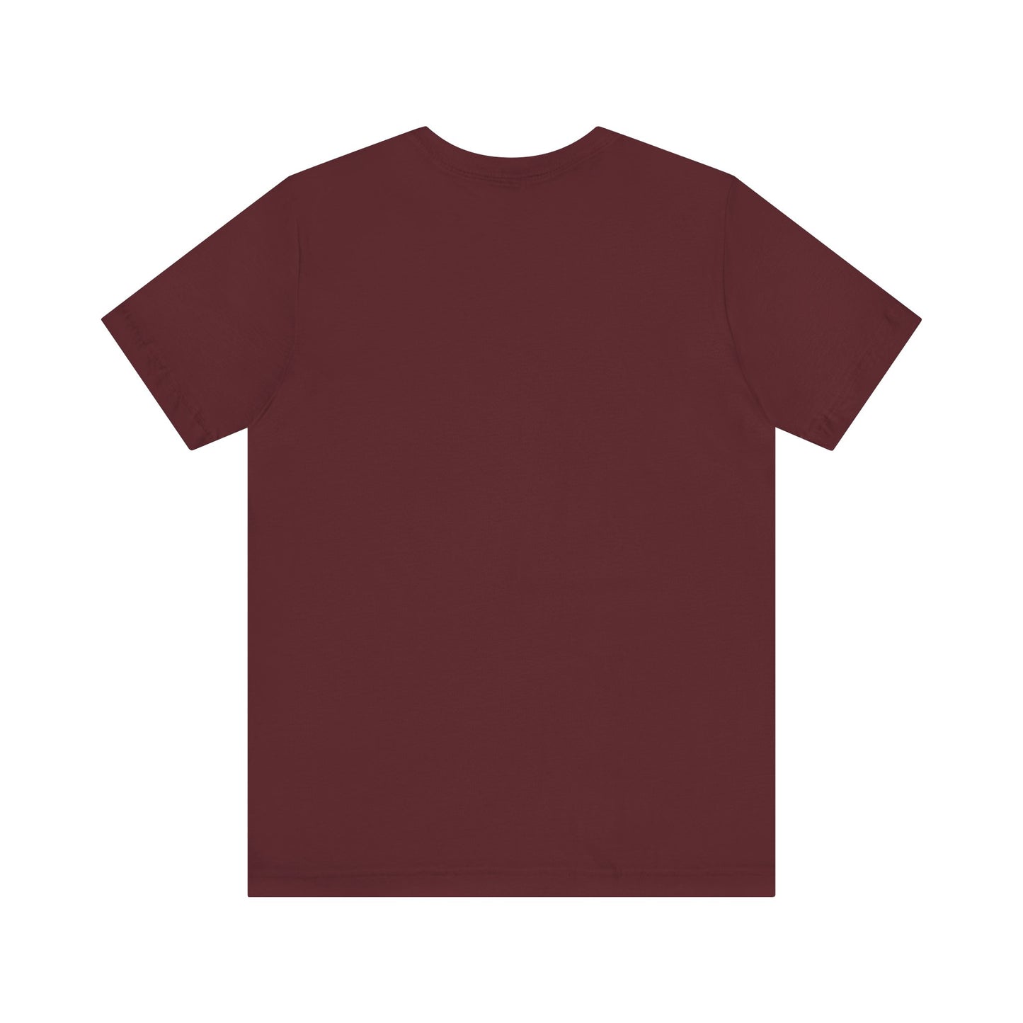 Y Logo White Unisex Jersey Short Sleeve Tee