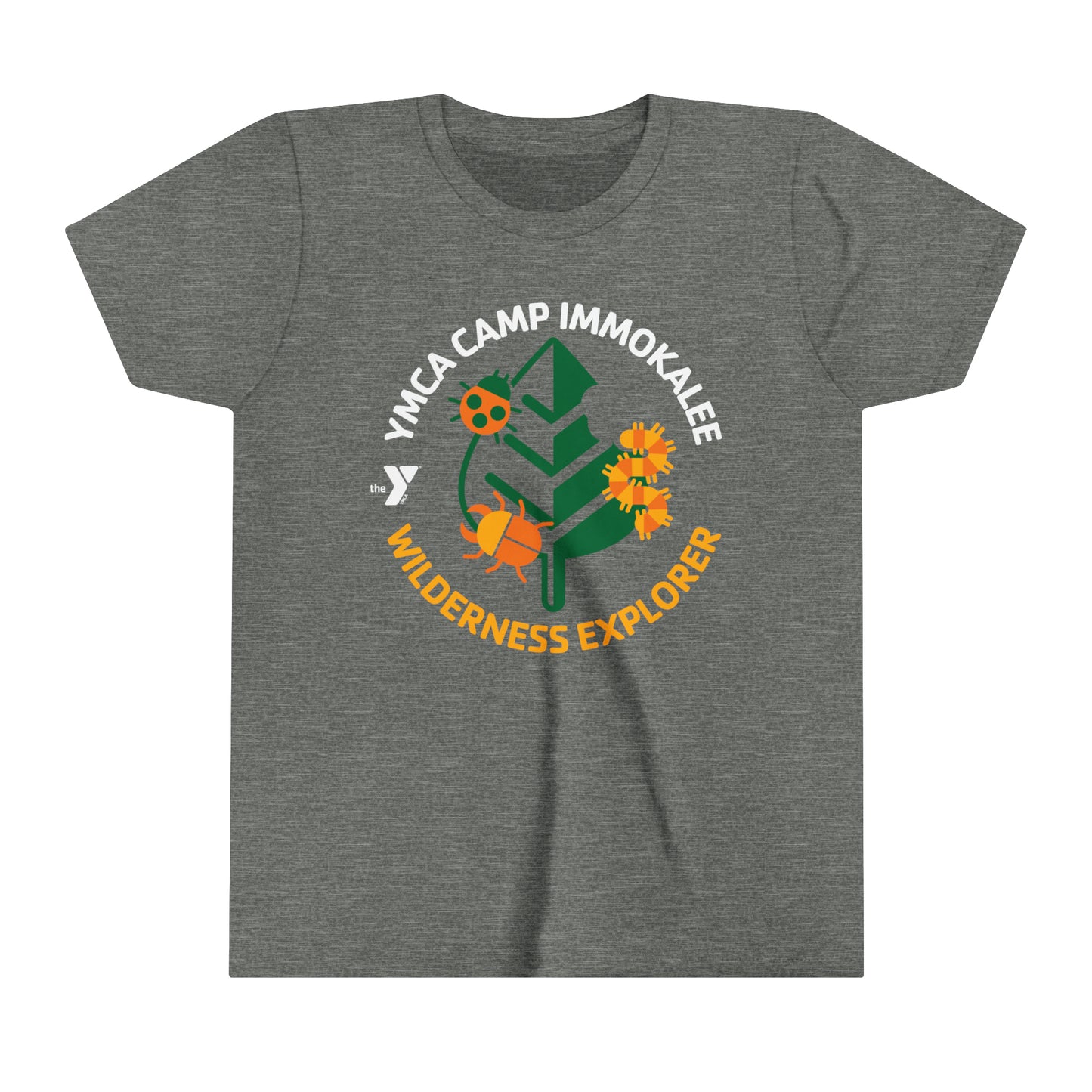 Youth Camp Immokalee Wilderness Explorer Short Sleeve Tee