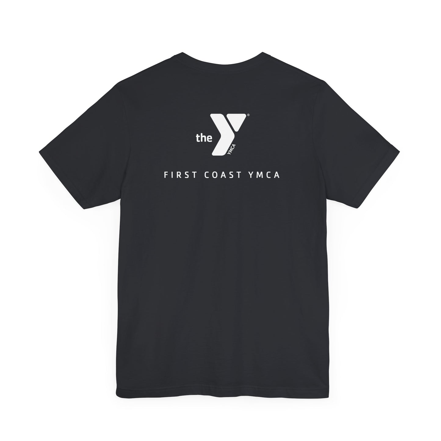 Love the Y - Love Stacked Short Sleeve Tee