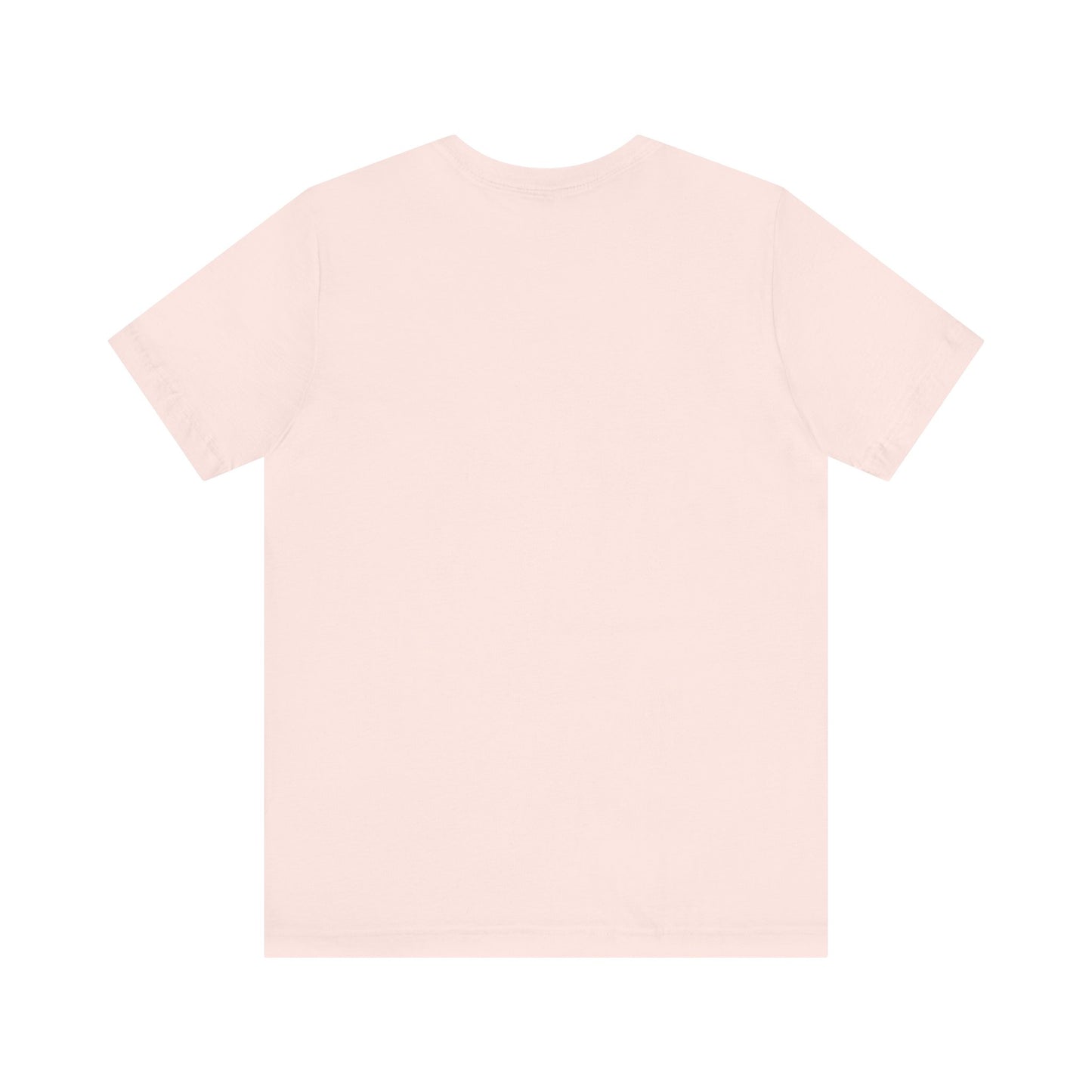Unisex Black Y Logo Short Sleeve Tee