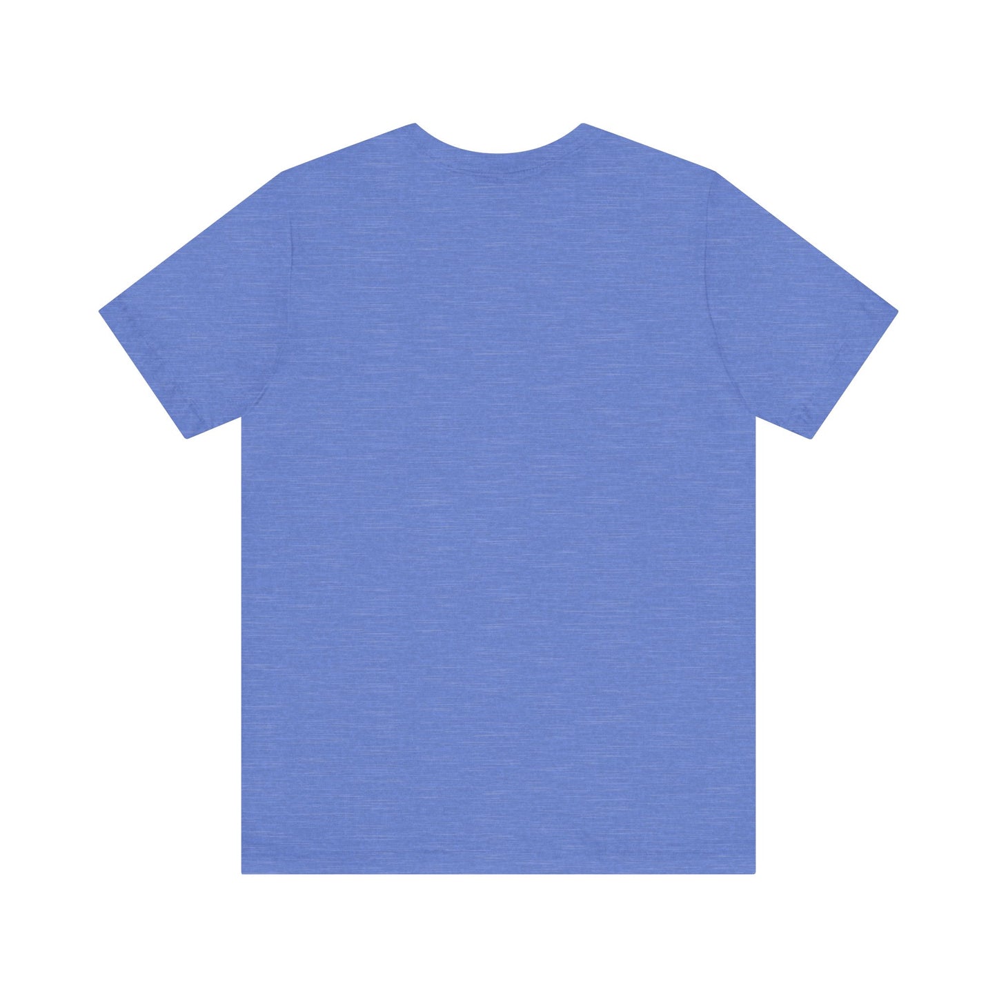 Y Logo Black Unisex Jersey Short Sleeve Tee