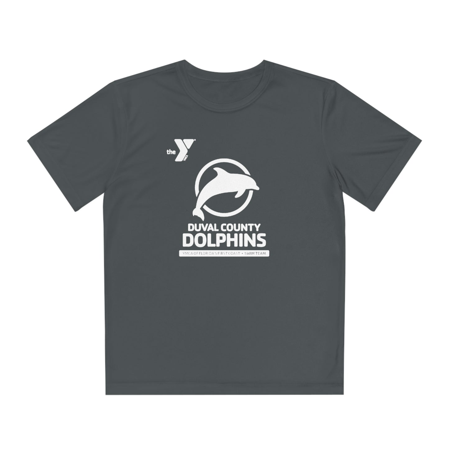 All Swim Teams - Youth Competitor Tee