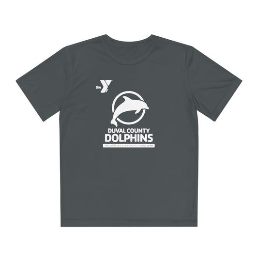 All Swim Teams - Youth Competitor Tee