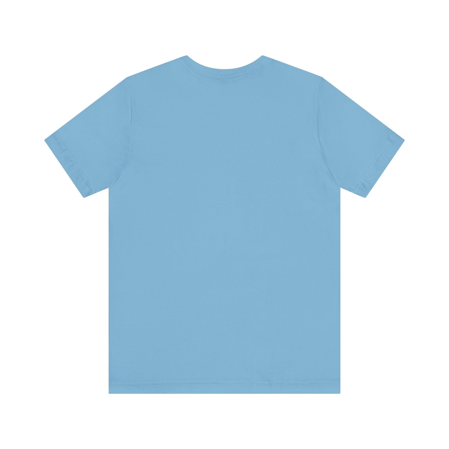 Y Logo Black Unisex Jersey Short Sleeve Tee