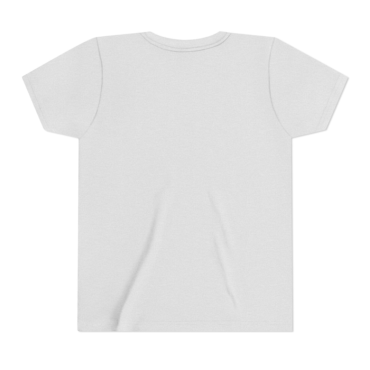 Youth Love the Y - Conversation Hearts Short Sleeve Tee