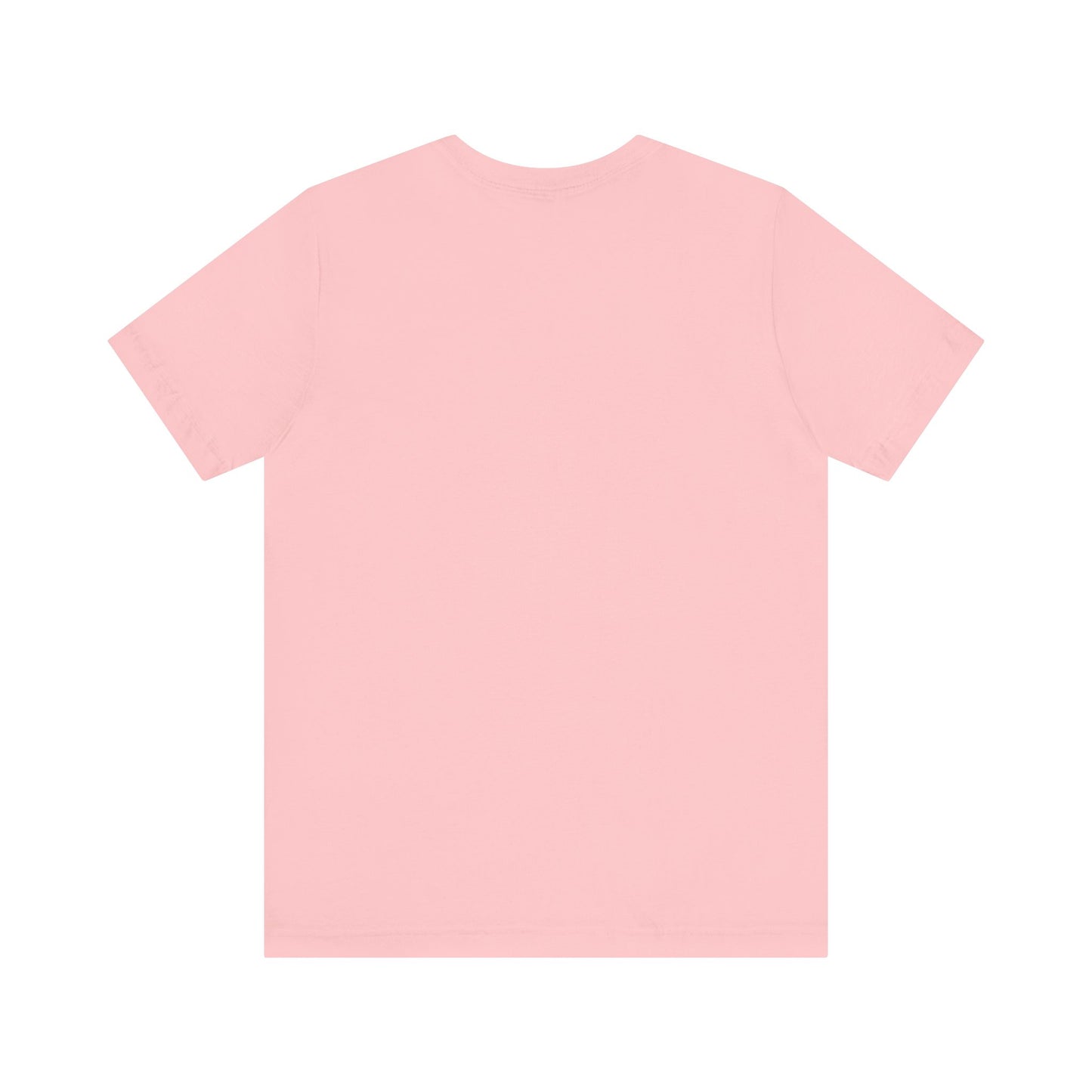 Y Logo White Unisex Jersey Short Sleeve Tee