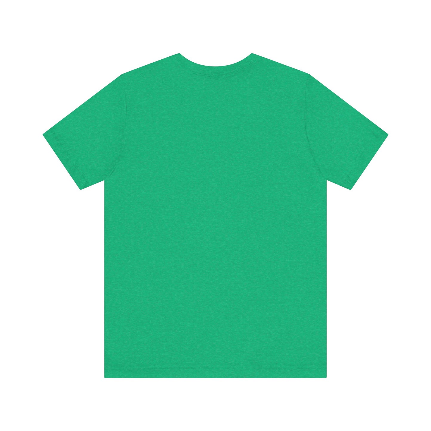 Y Logo White Unisex Jersey Short Sleeve Tee