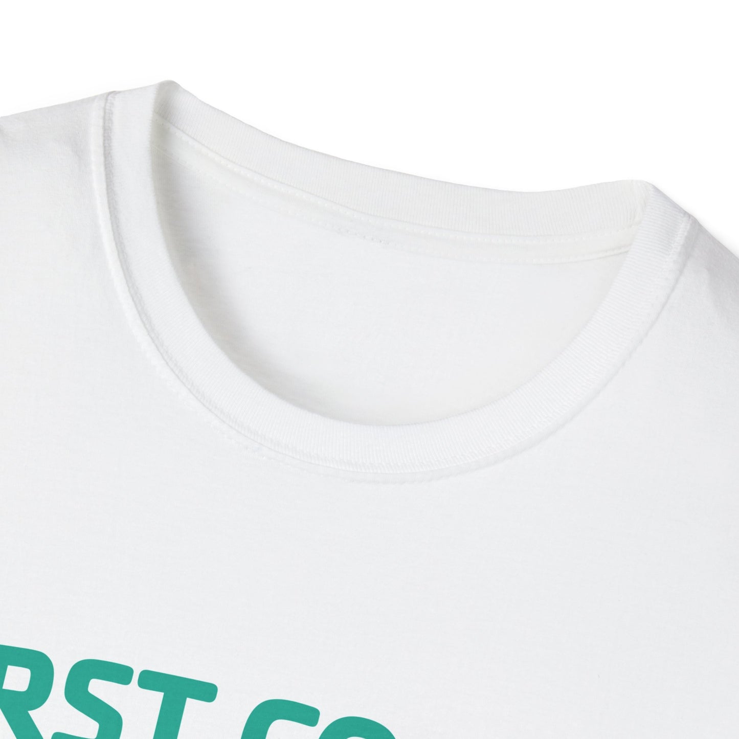 First Coast Games - Logo Unisex Softstyle T-Shirt