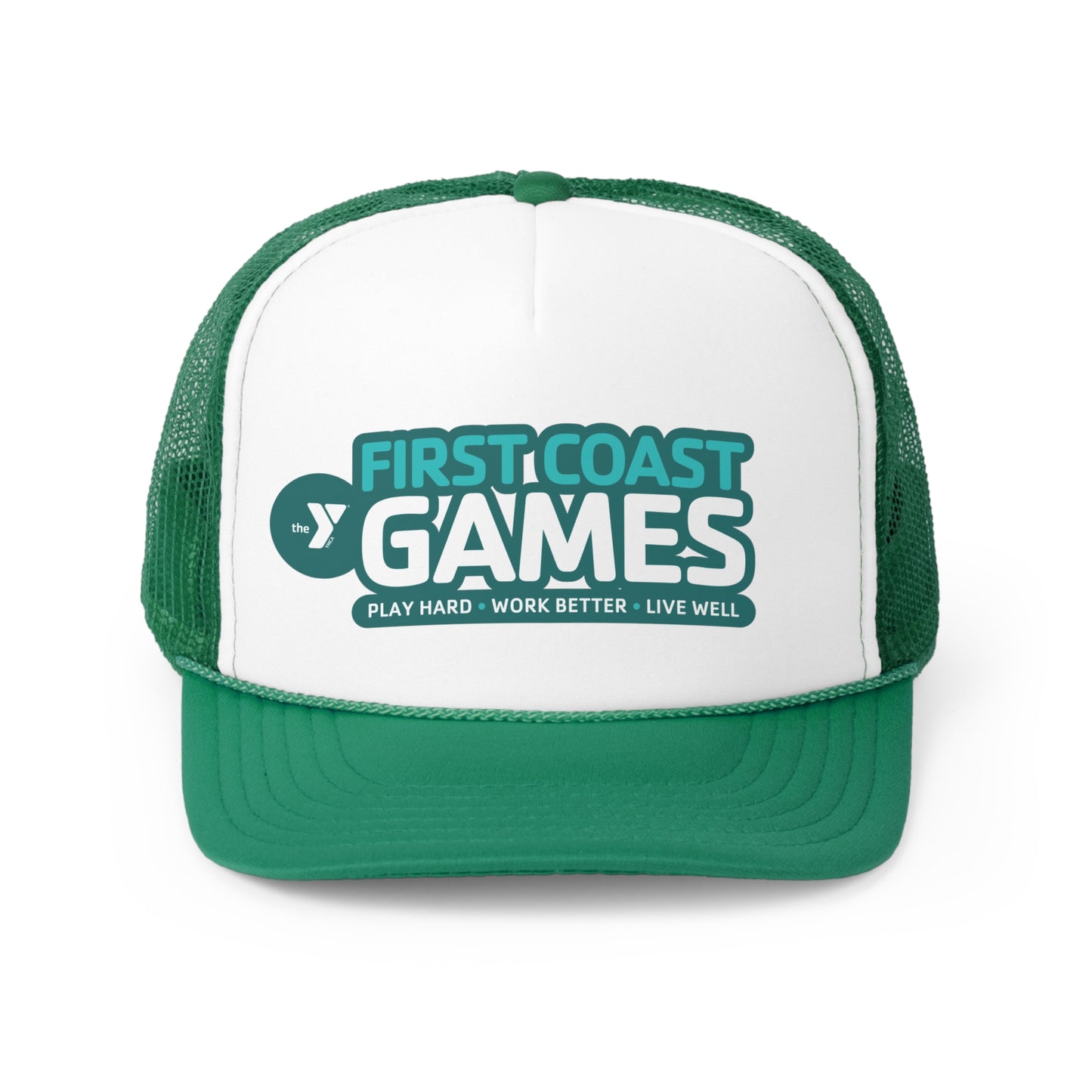 First Coast Games - Trucker Cap