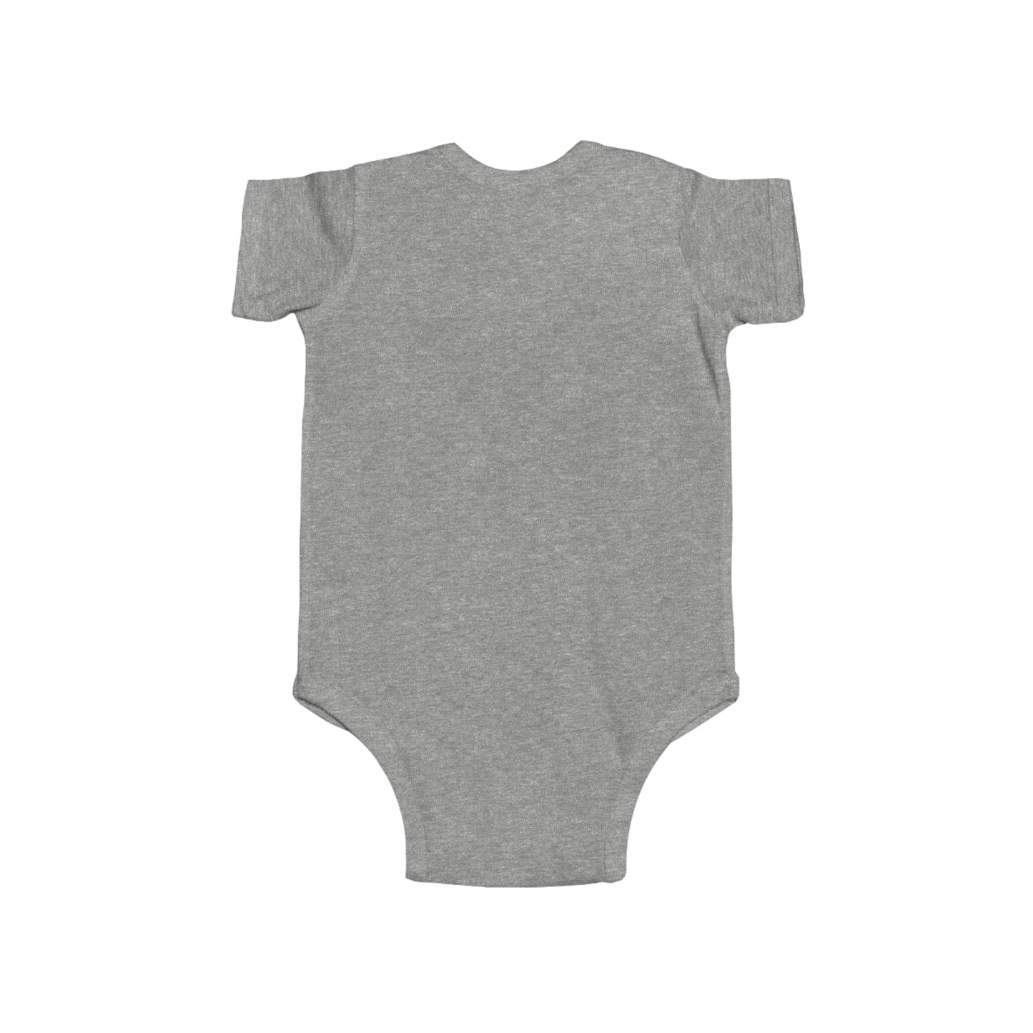 Rep the Y Infant Fine Jersey Bodysuit