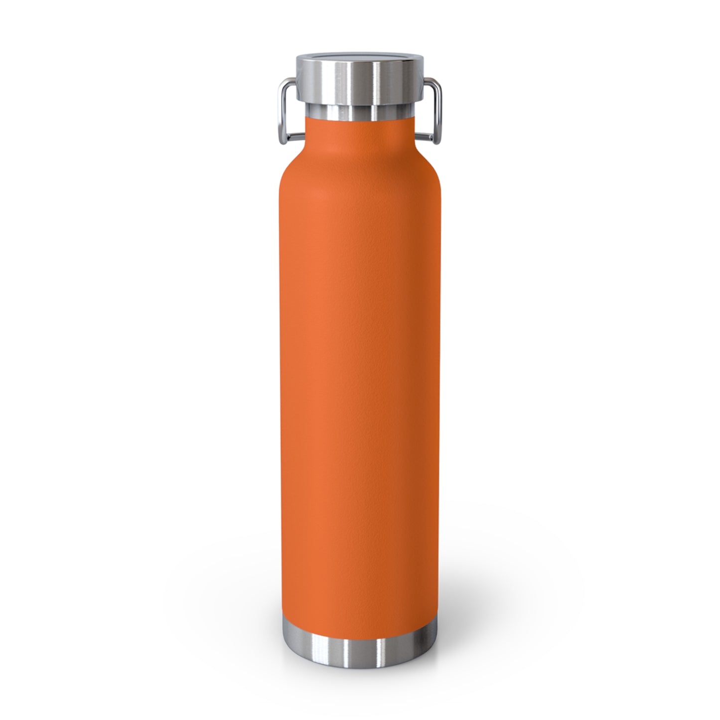 First Coast Games - Copper Vacuum Insulated Bottle, 22oz