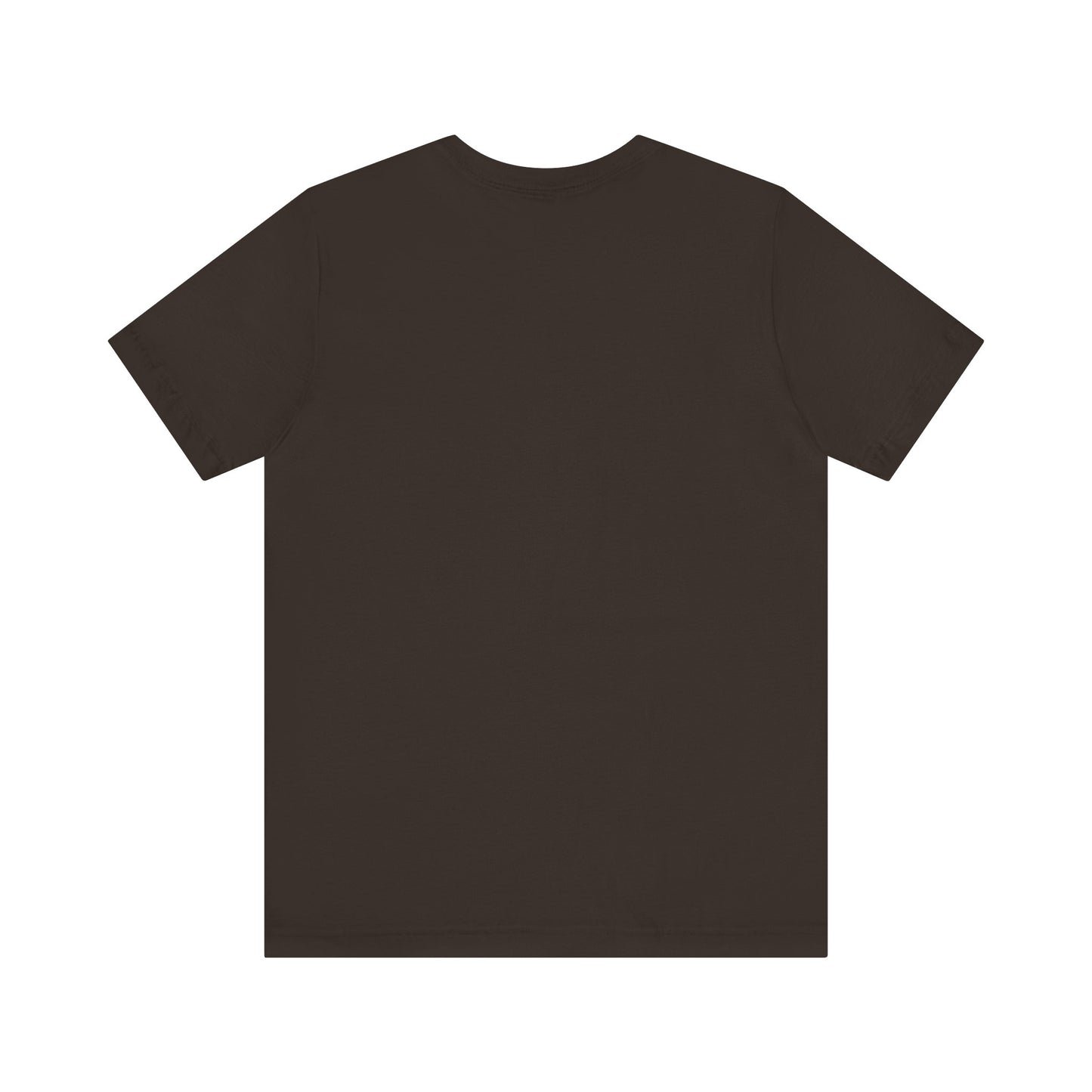 Camp Immokalee Orange Van Short Sleeve Tee