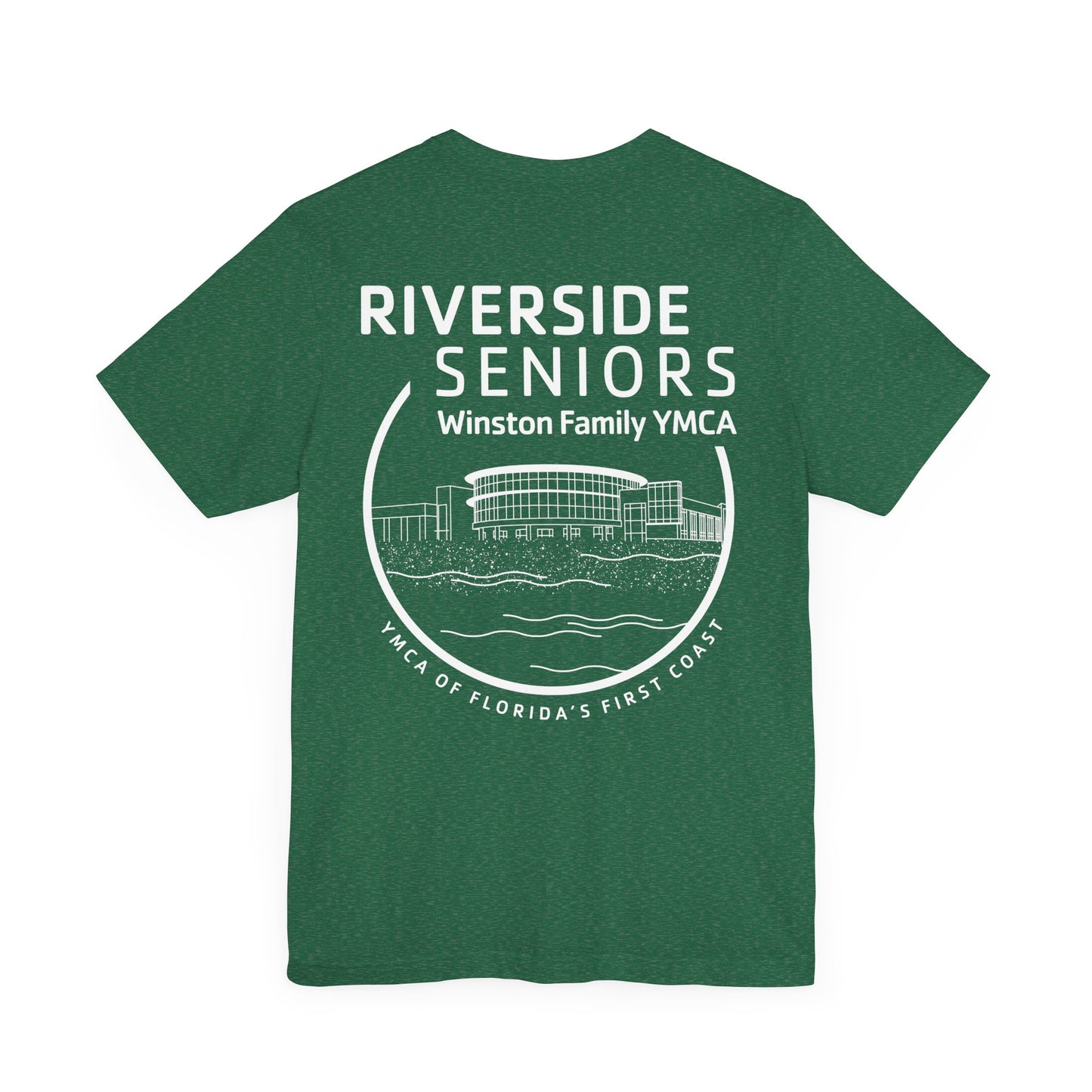 AOA Riverside Seniors Short Sleeve Tee