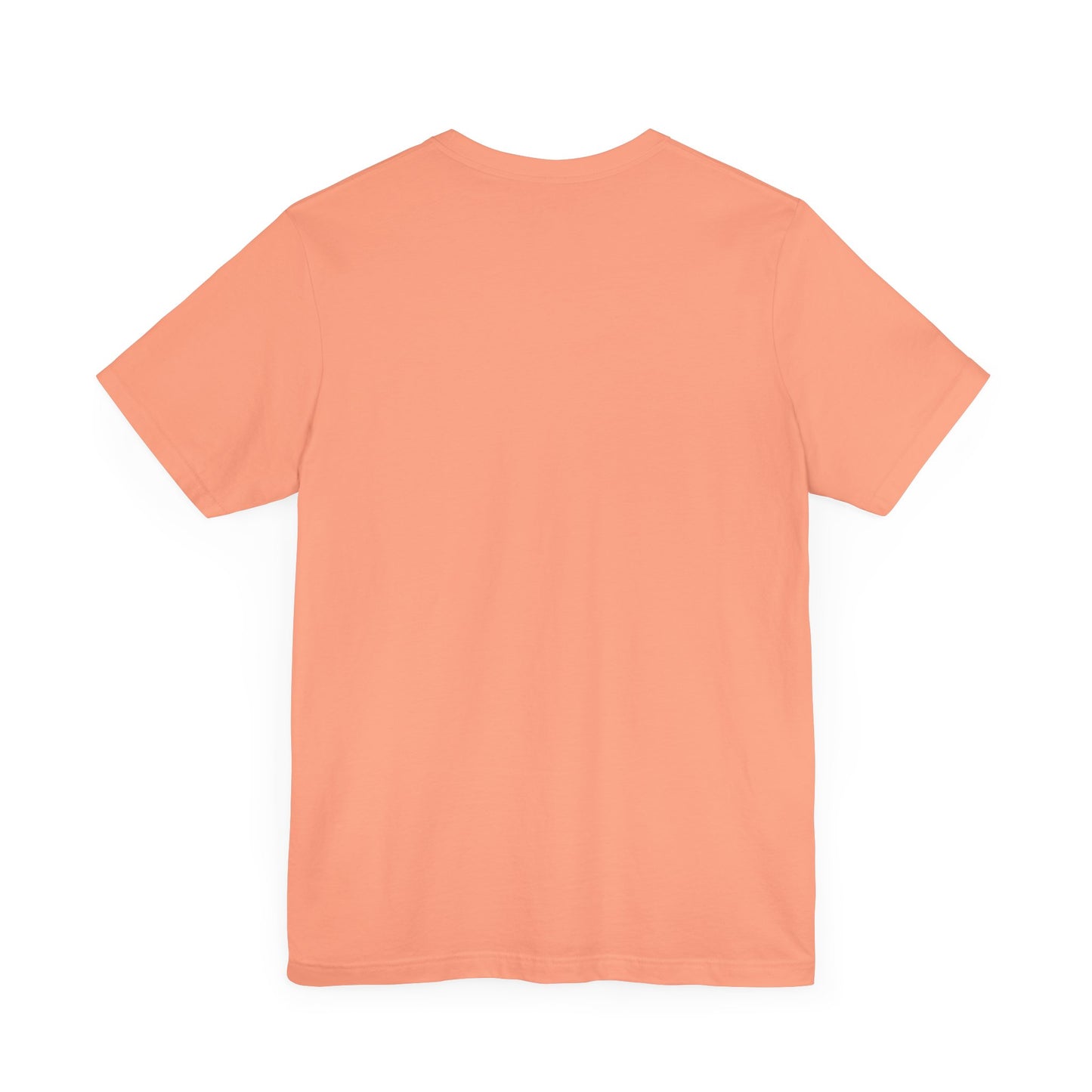 Y Logo Black Unisex Jersey Short Sleeve Tee
