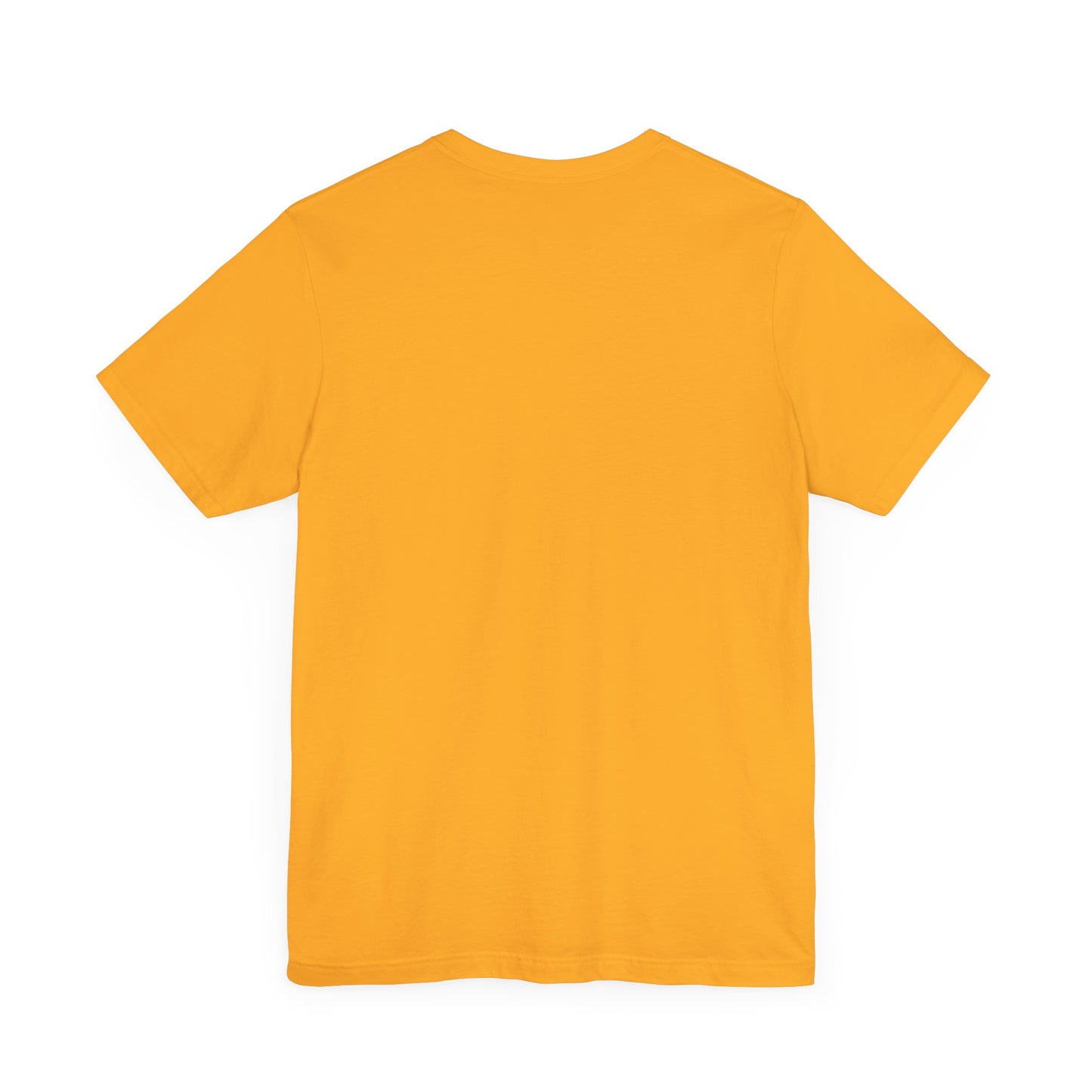Y Logo Black Unisex Jersey Short Sleeve Tee