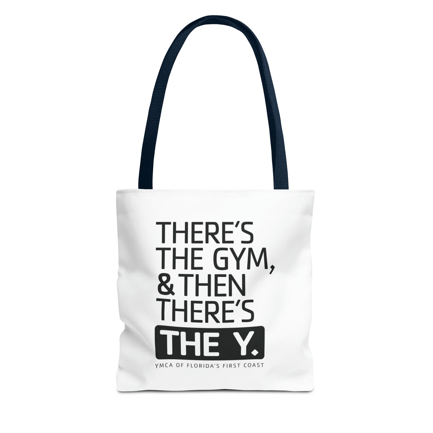 There's the Y Tote Bag