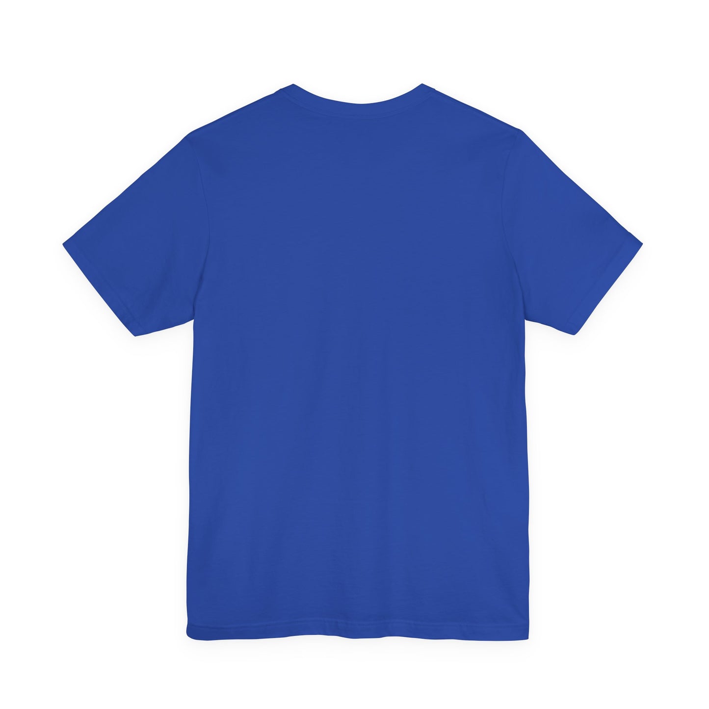 Camp Immokalee Orange Van Short Sleeve Tee