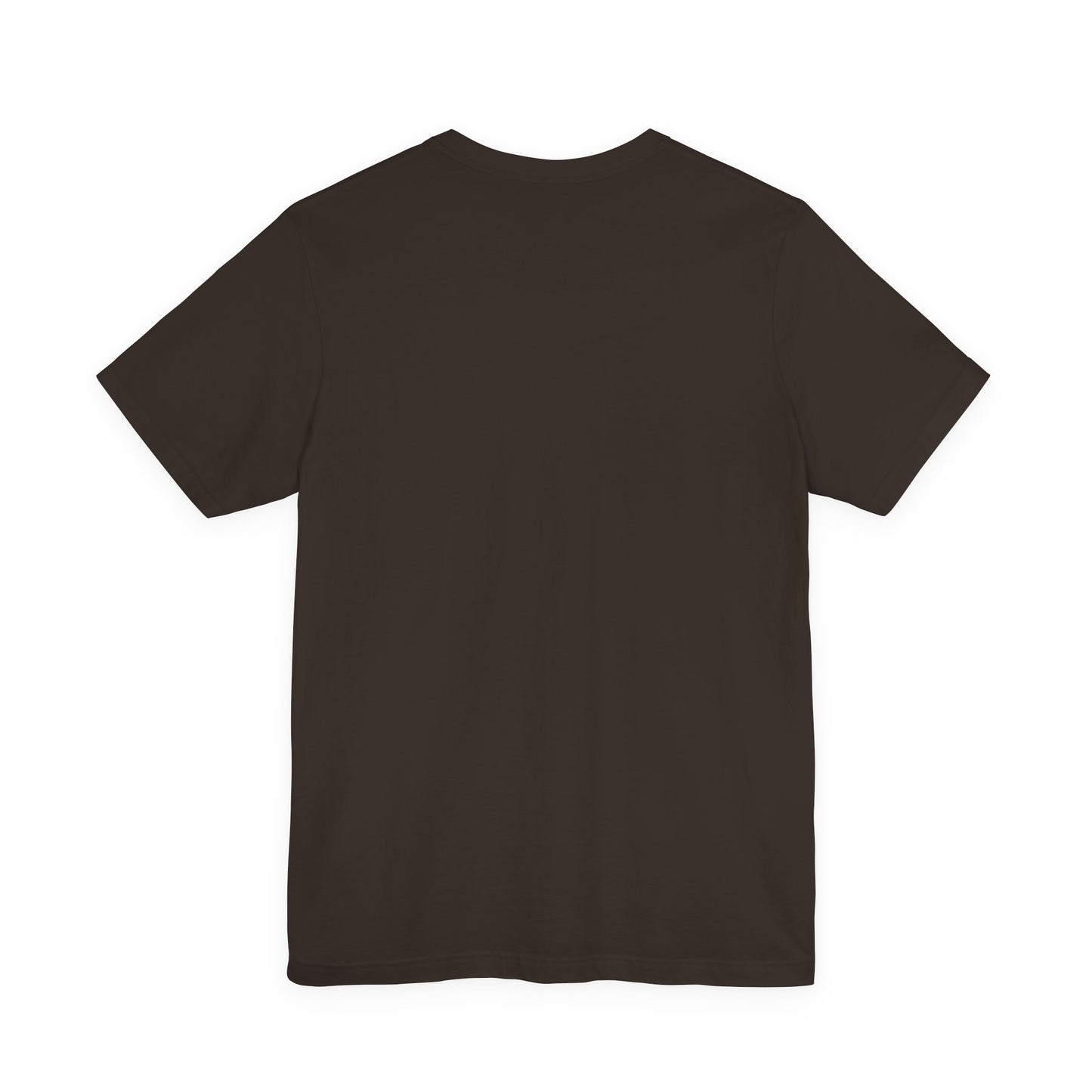 Camp Immokalee Orange Van Short Sleeve Tee