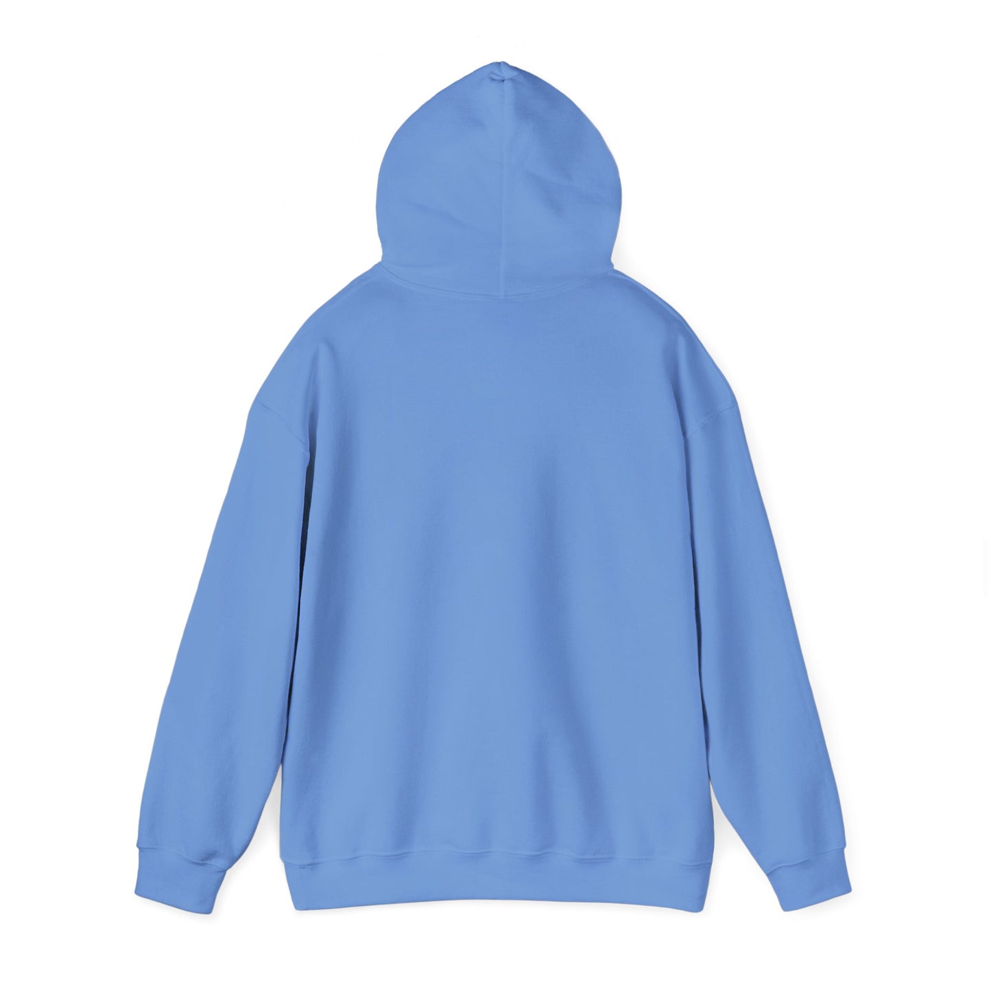 Together Against Hate Heart - Unisex Heavy Blend™ Hooded Sweatshirt