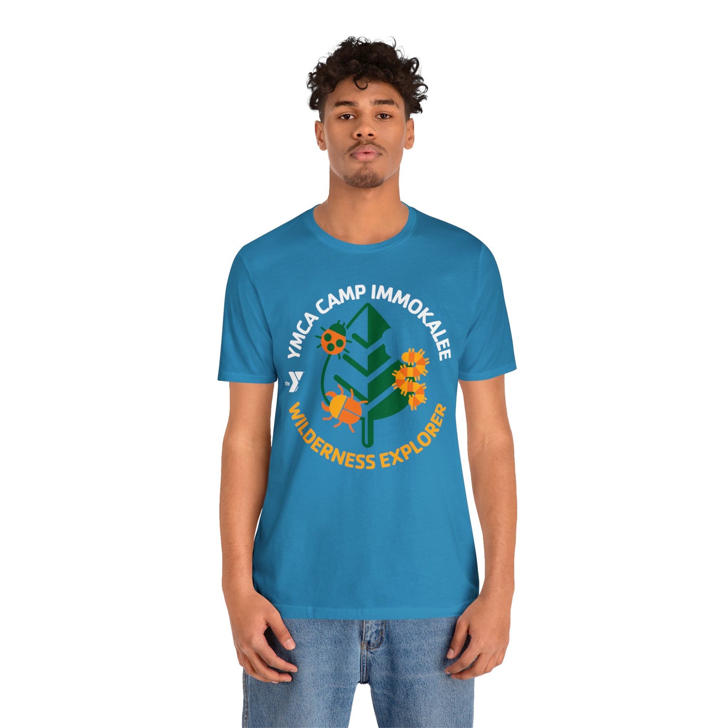 Camp Immokalee Wilderness Explorer Unisex Jersey Short Sleeve Tee