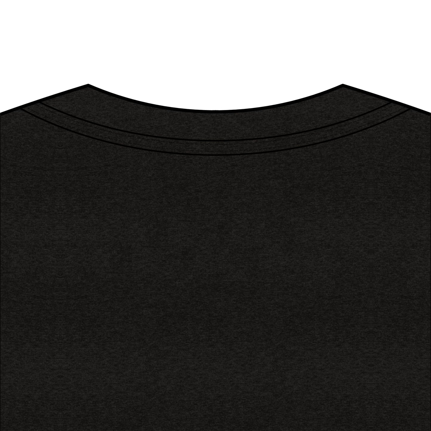 Tiger Academy Proud Mama Women’s Relaxed Heather CVC V-Neck Tee