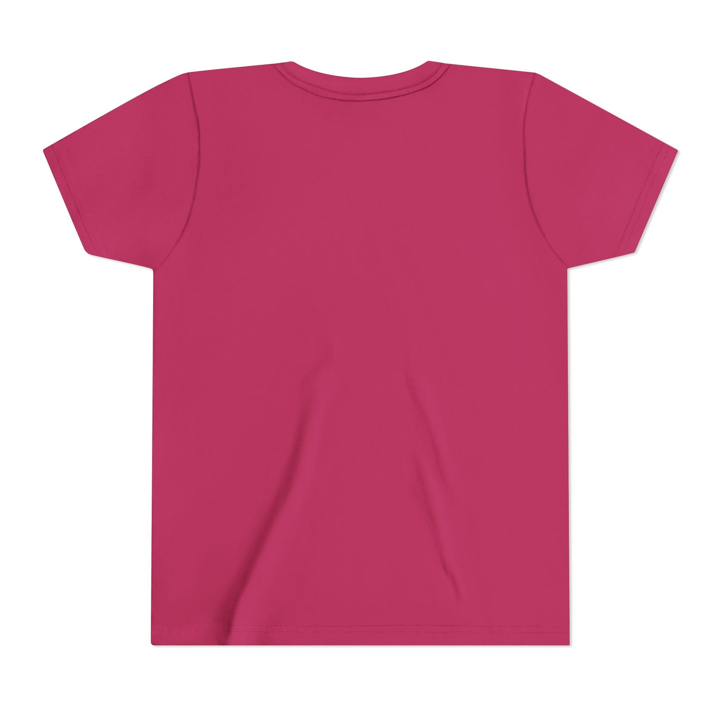 Youth Love the Y - Conversation Hearts Short Sleeve Tee