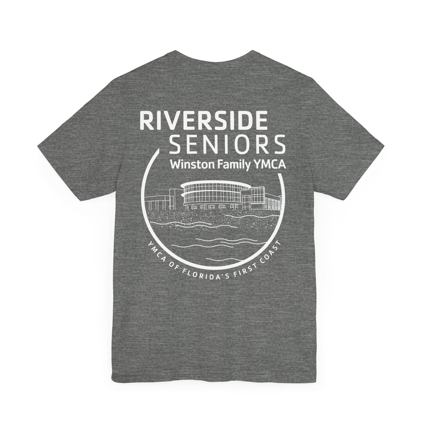 AOA Riverside Seniors Short Sleeve Tee