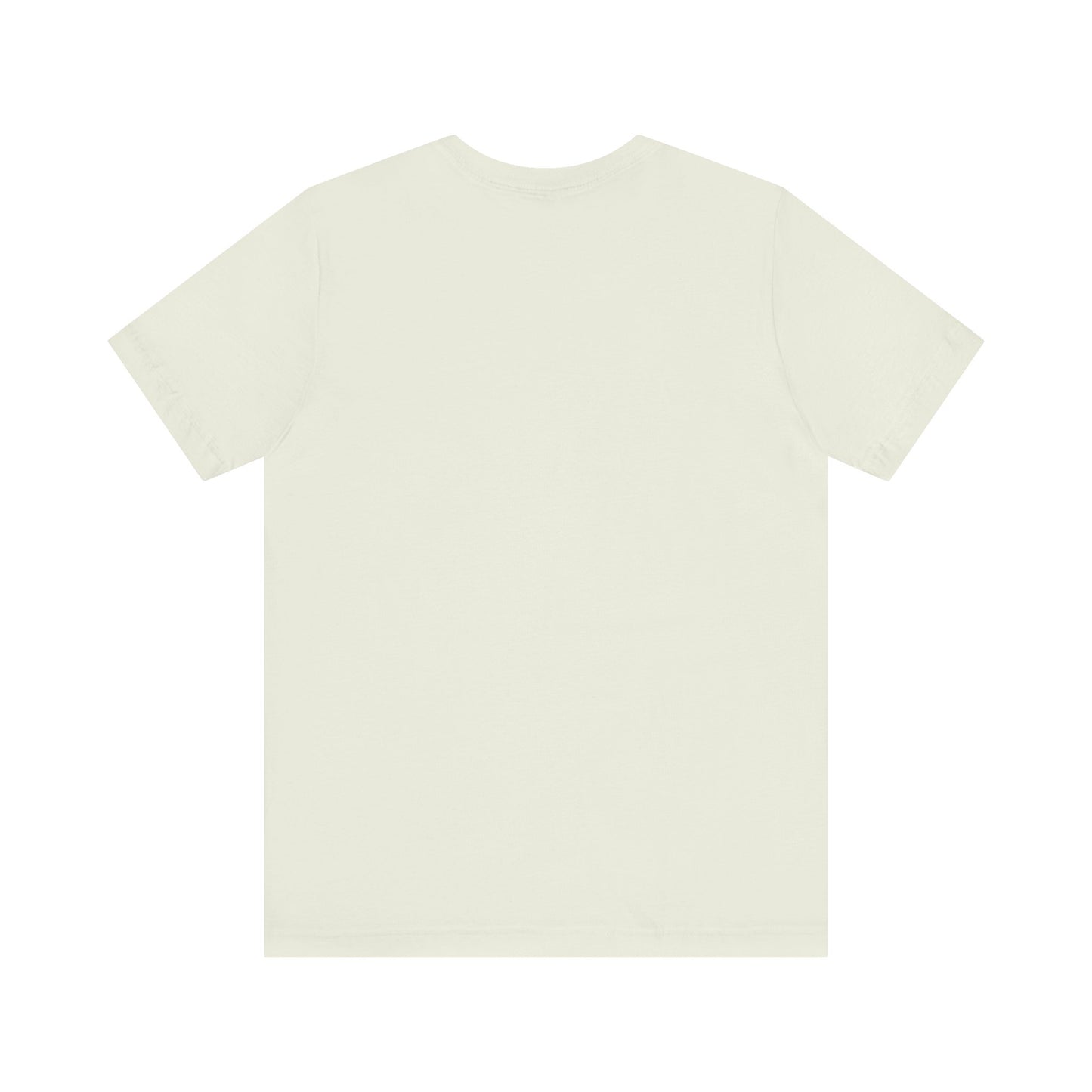 Unisex Black Y Logo Short Sleeve Tee
