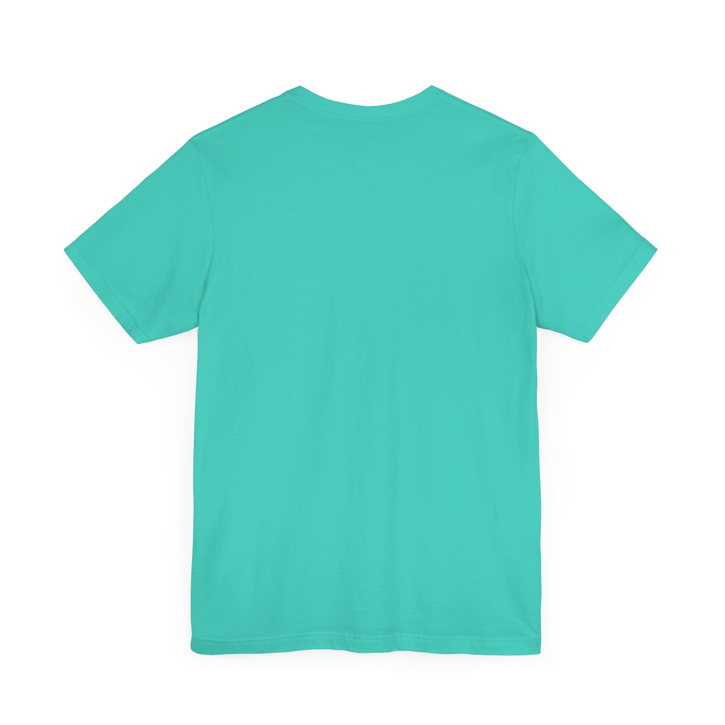 Y Logo Black Unisex Jersey Short Sleeve Tee