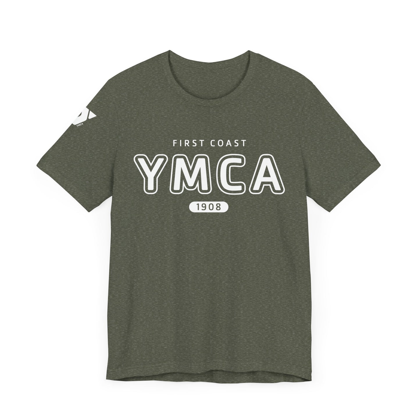 Winter - YMCA Heritage Jersey Tee