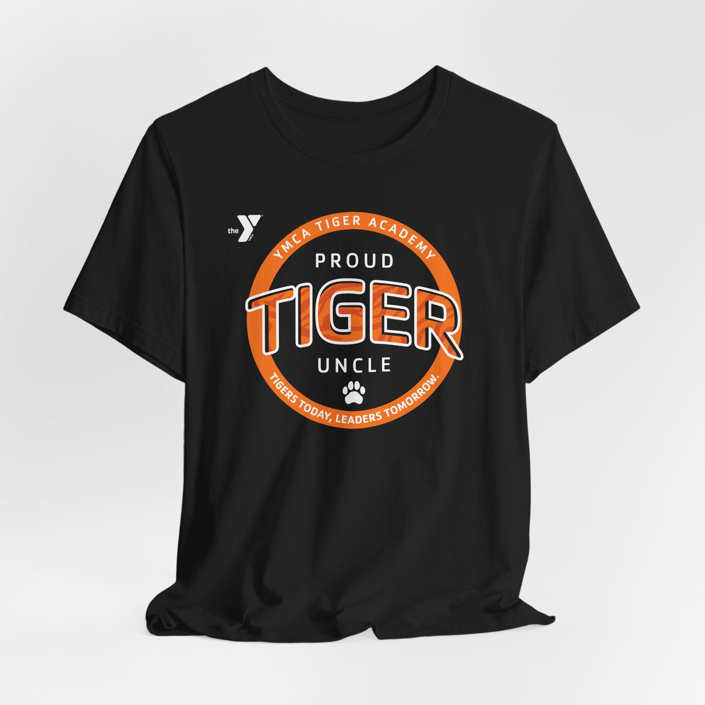 Tiger Academy Uncle Short Sleeve Tee
