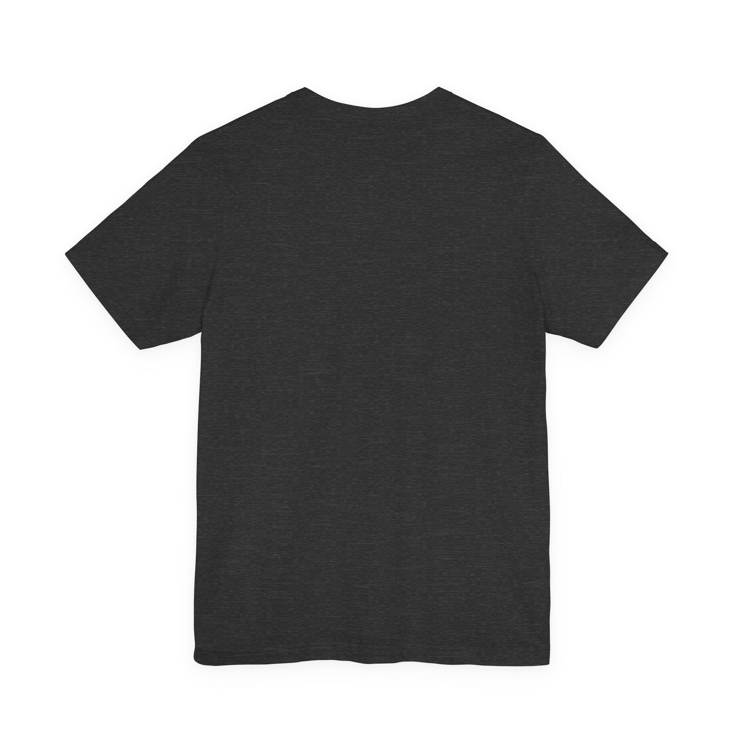 Y Logo White Unisex Jersey Short Sleeve Tee