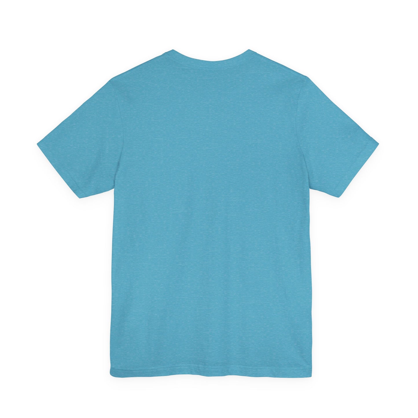 Y Logo White Unisex Jersey Short Sleeve Tee