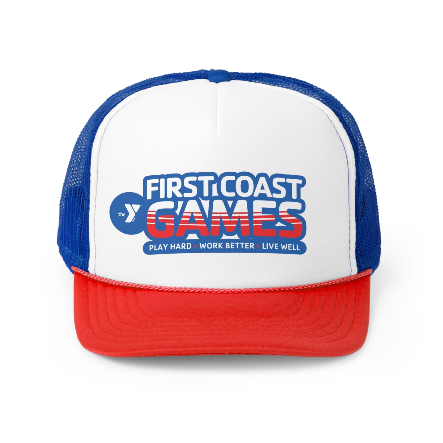 First Coast Games - Trucker Cap