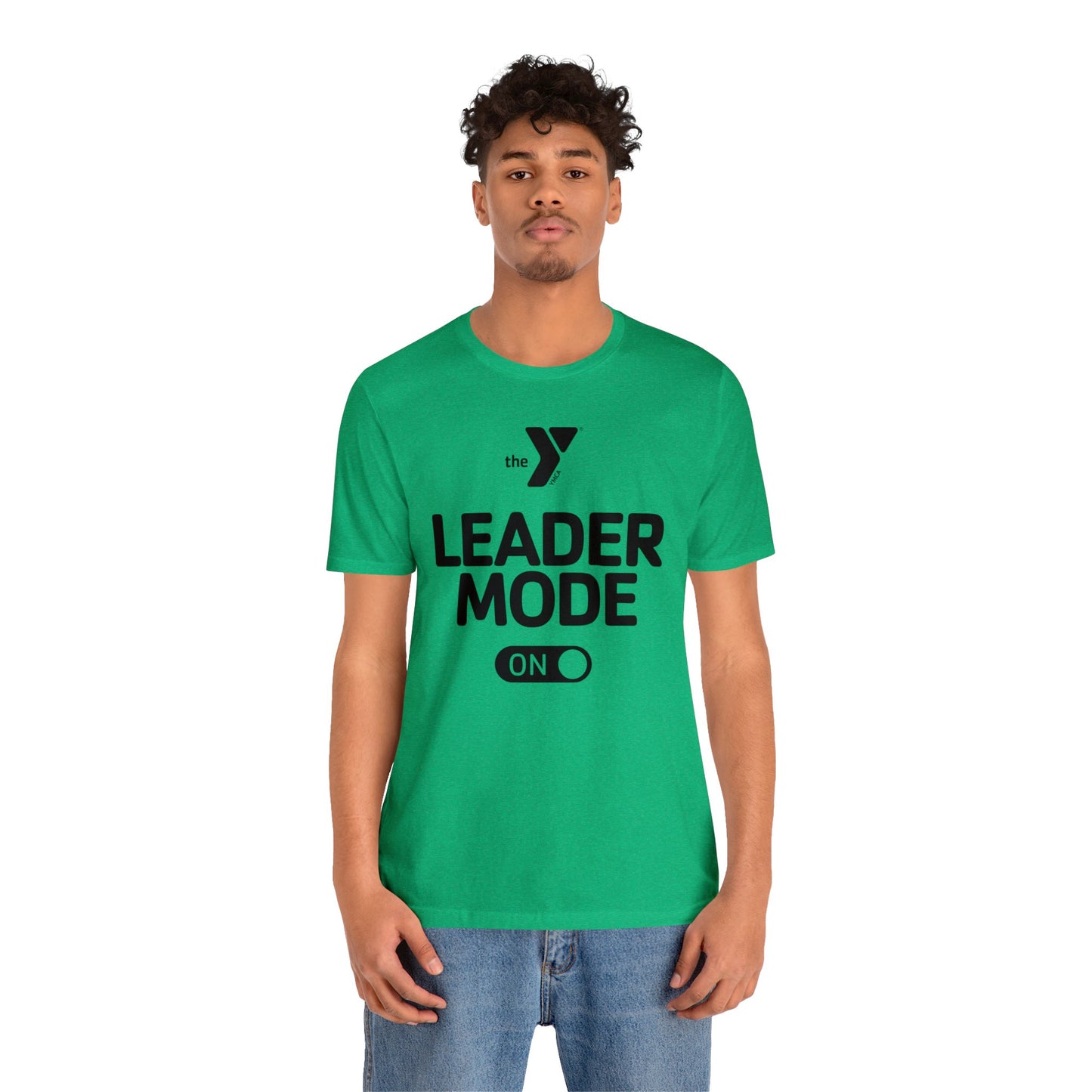 Teen Leaders Unisex Jersey Short Sleeve Tee